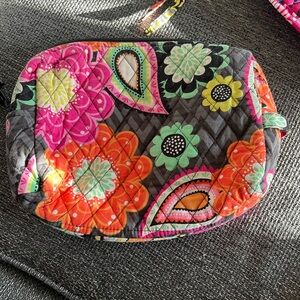 Vera Bradley Large Cosmetic Bag